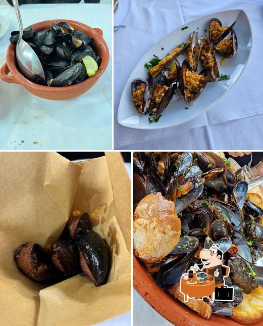 Cozze al Nonna Clara