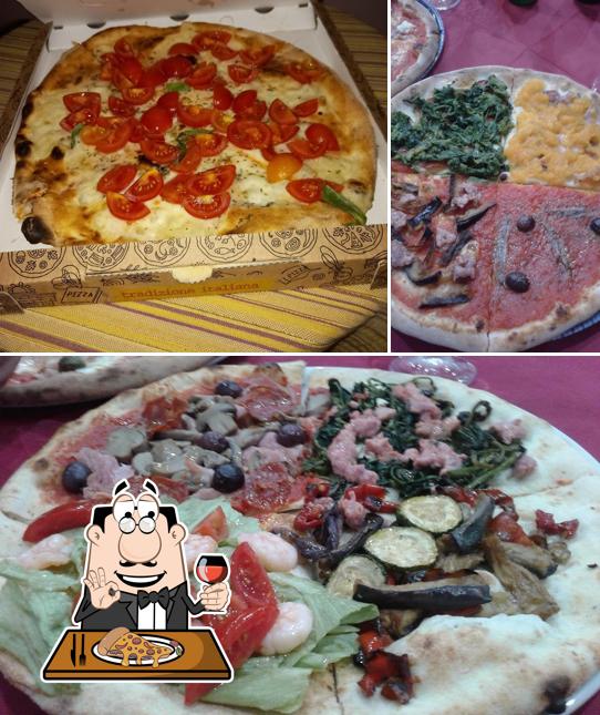 La pizza è il piatto veloce più di successo al mondo