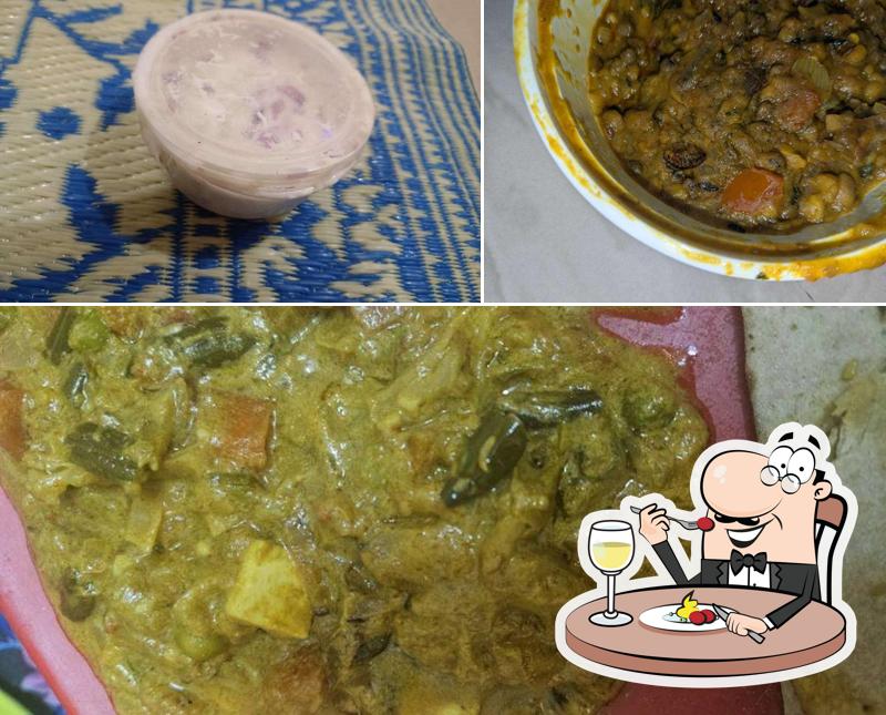 Meals at Roti tawa ki