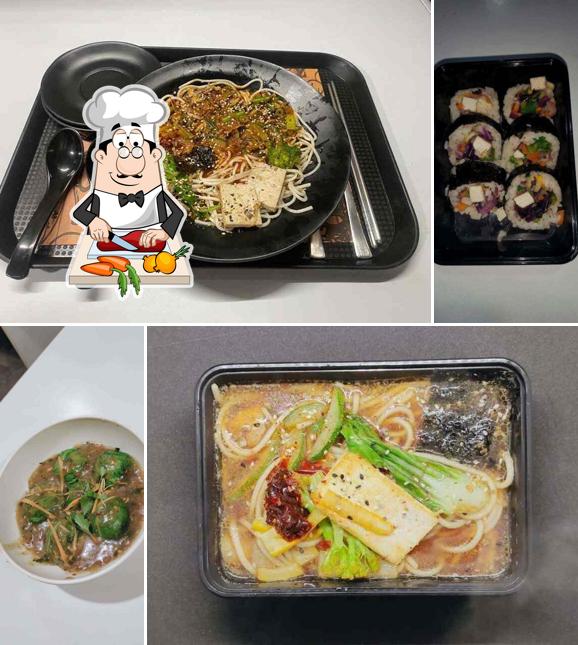 Bibimbap at Taobao Indo Korean Food Cafe - Vasundhara