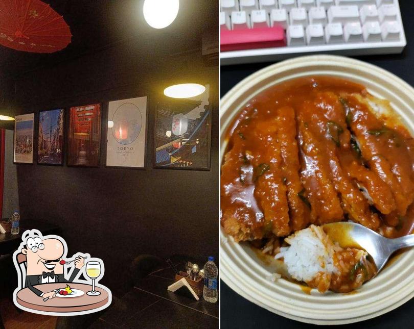 Meals at Saiko Sushi House