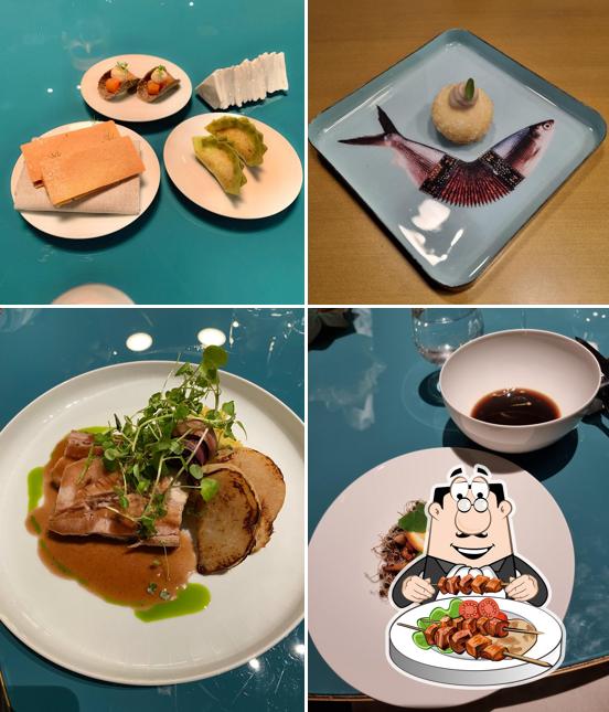 Cibo al Alfio Ghezzi Bistrot - Mart