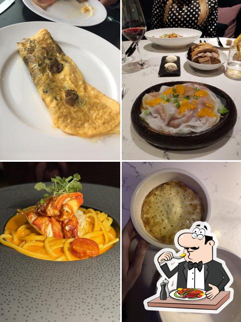 Cibo al B Restaurant & B Bar