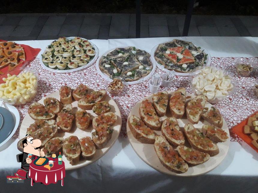 Movida serve un'ampia gamma di dessert