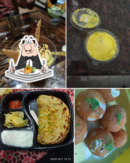 Food at Loiee Mithai Rasoi
