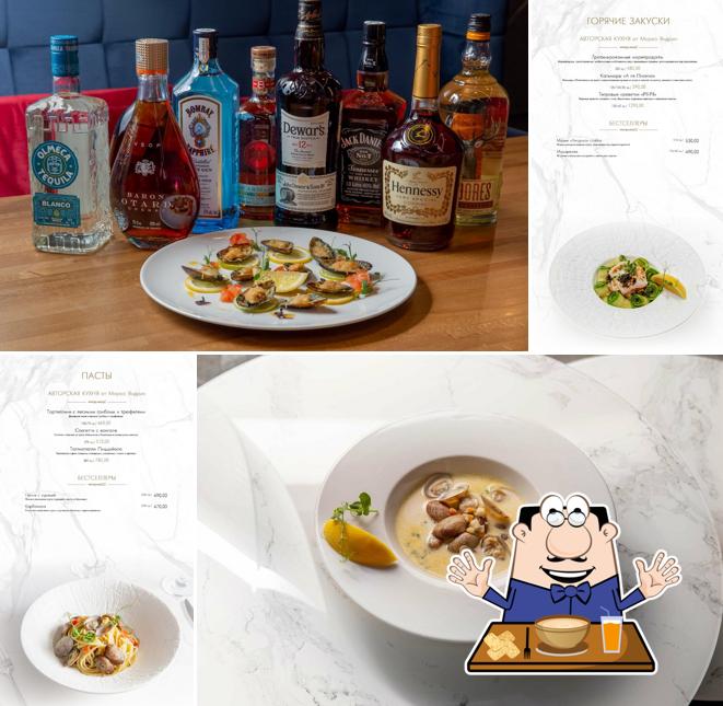 Soupe de palourdes à Orient