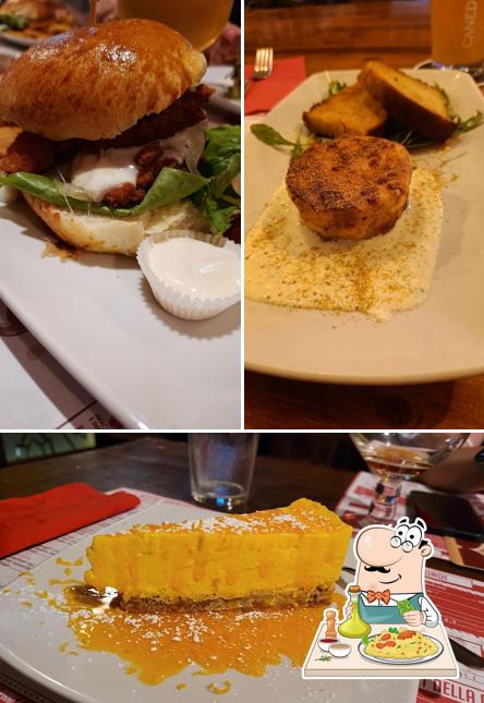 Cibo al Vincenzo Meloni