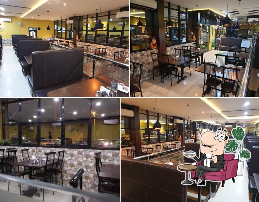 Check out how Real Kathiyavadi Restaurant - Best Kathiyawadi Restaurant looks inside