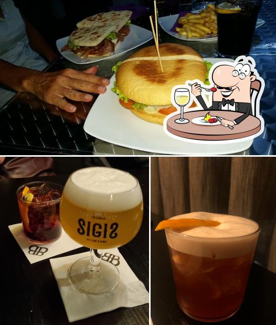 Cibo al Blanc