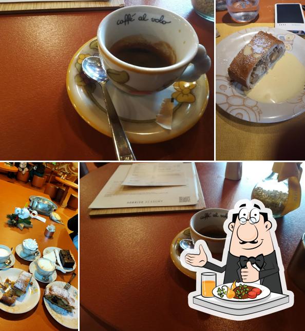 Platti al Bistrò Caffè al Volo