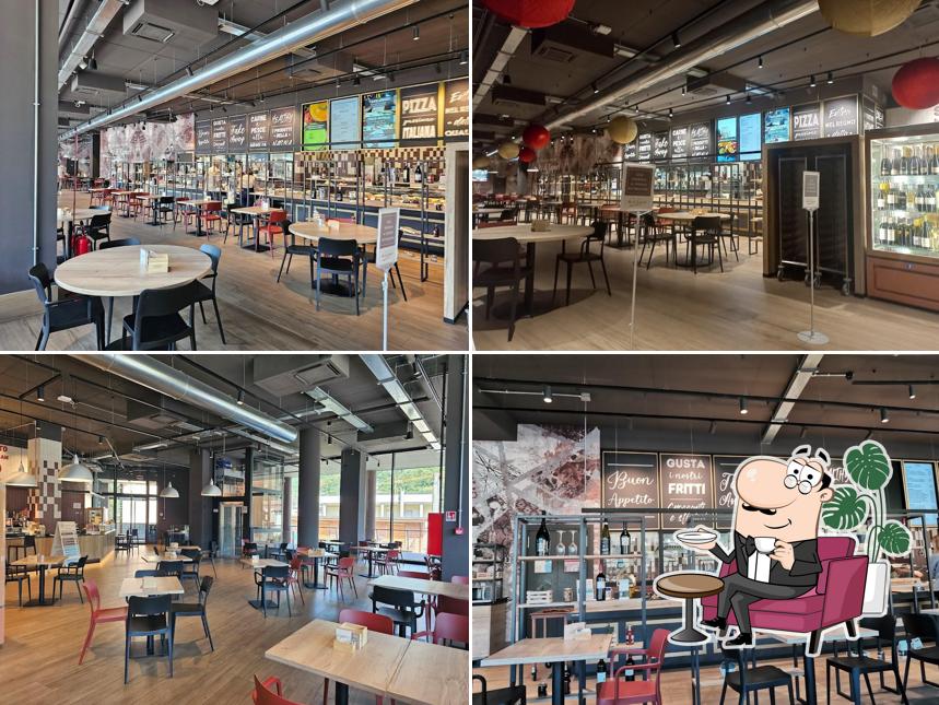 Cafè e Bistrò Re Di Sapori