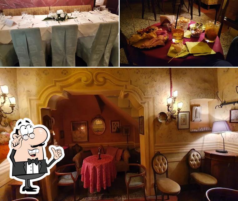 Dai un'occhiata agli interni di Il Loggiato