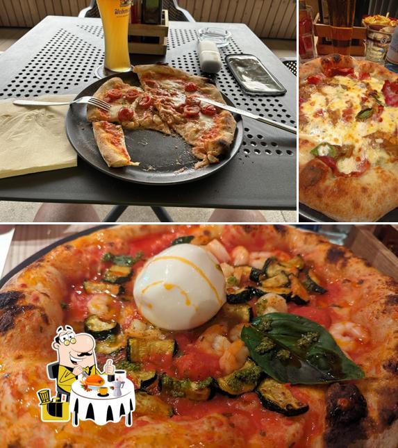 Cibo al Nico's Food & Pool