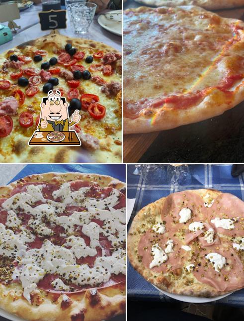 Prenditi una pizza a Ohana Anzio