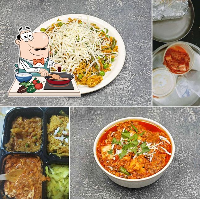 Shree hari food center