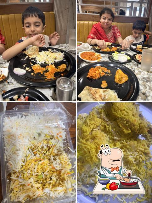 Paella at Sri Santosh Family Dhaba - Best Restaurant In Bandlaguda Suncity