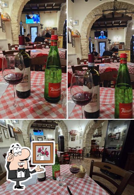 Trattoria le rose da faticone