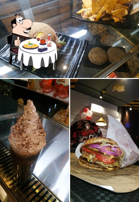 The Burger Club’s burgers will suit different tastes