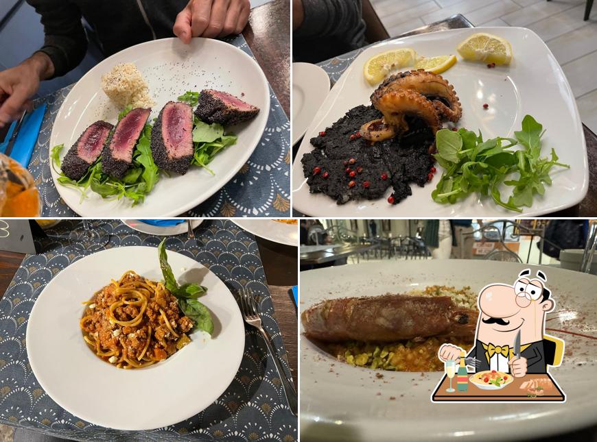 Cibo al Classique Bistrò