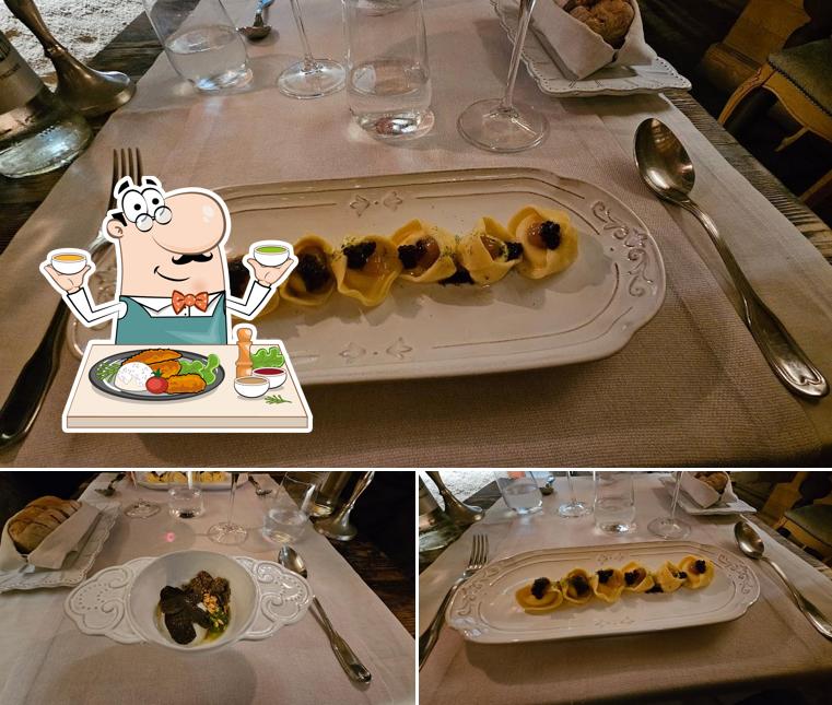 Cibo al Degusteria Italiana