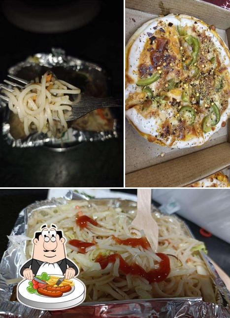 Food at 99 Kitchen
