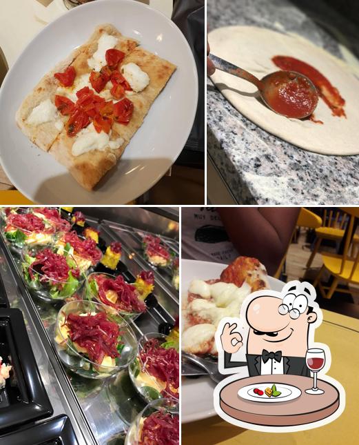 Platti al Panificio Pavin