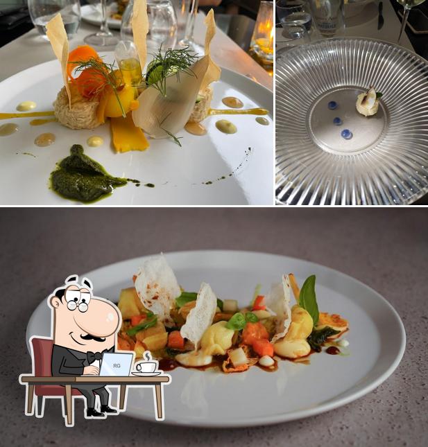 Dai un'occhiata agli interni di Alice e Viola - Cucina vegetale