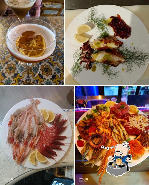 Platti al La taverna di eolo