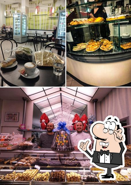 Gli interni di Bar Pasticceria Dei Castelli Zola Predosa
