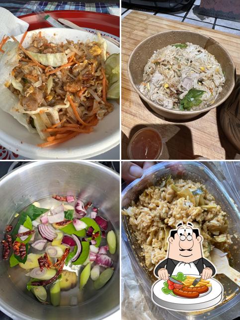 Platti al Casathaipad : street food Thailand a Narni,Terni