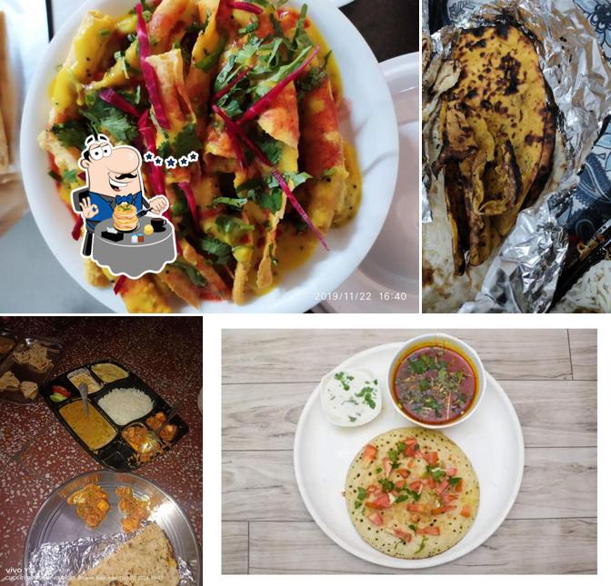 Ceviche at Chat Bazar