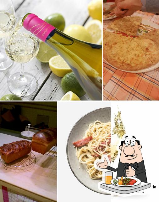 Cibo al Fratini