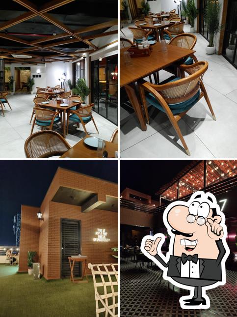 Check out how Kitchen365 - Fine Dine looks inside