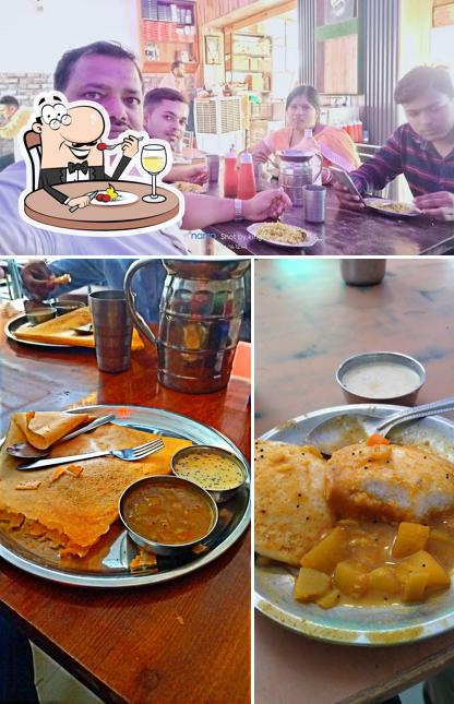 Sai Fast Food, Robertsganj