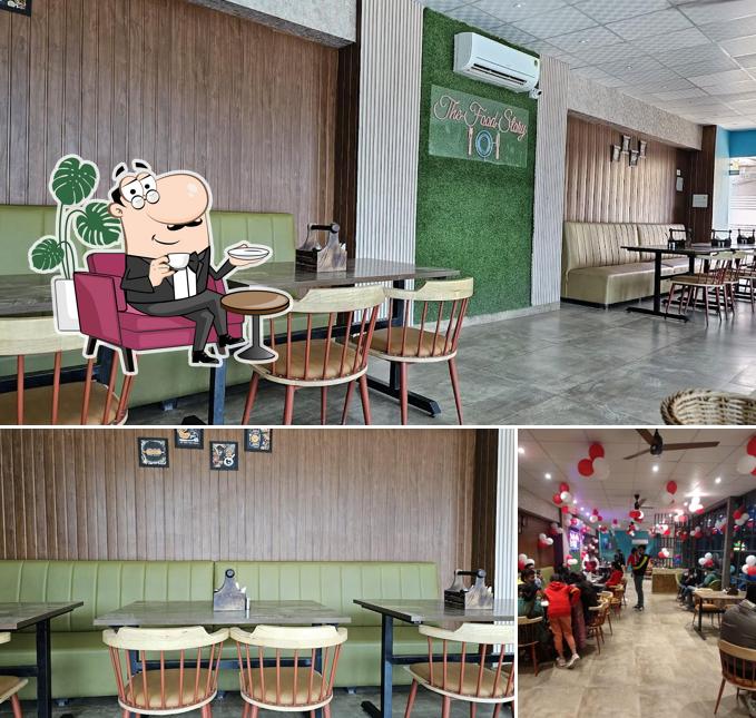 THE FOOD STORY RESTAURANT