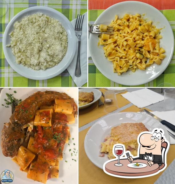 Cibi Cotti Nonna Anna