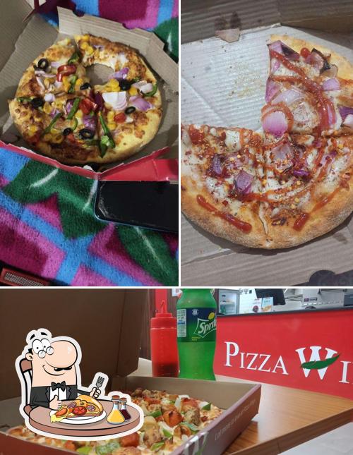 Pizza is the world's most beloved fast food