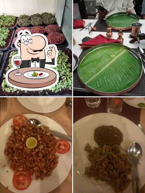 Meals at Crescent Avenue Restaurant