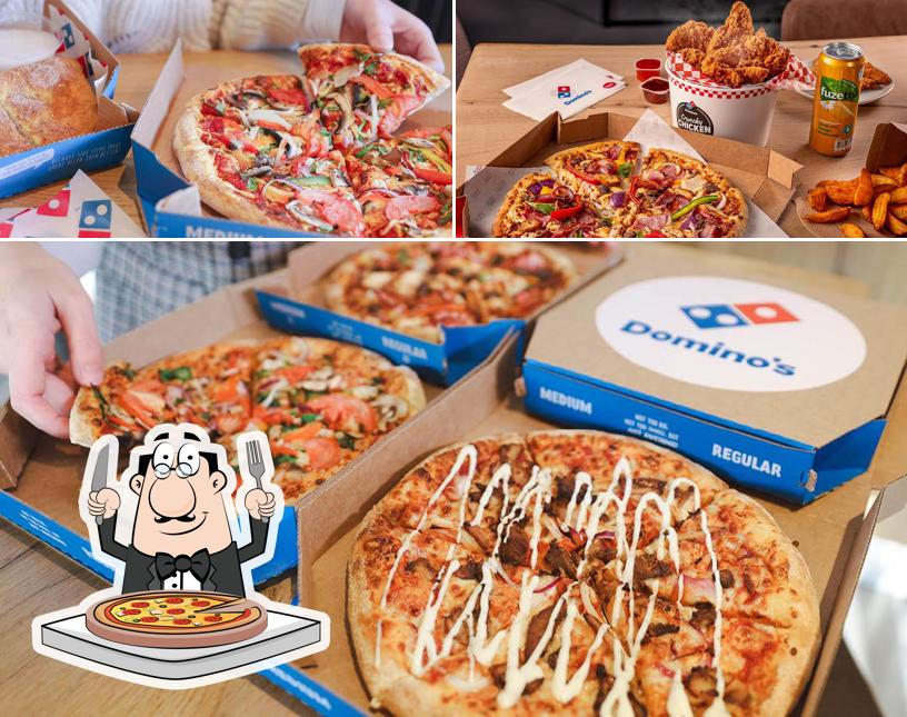 La pizza est le plat rapide favori du monde