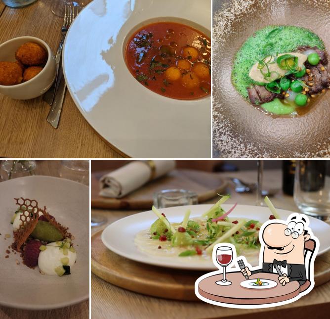 Cibo al Jacques Restaurant