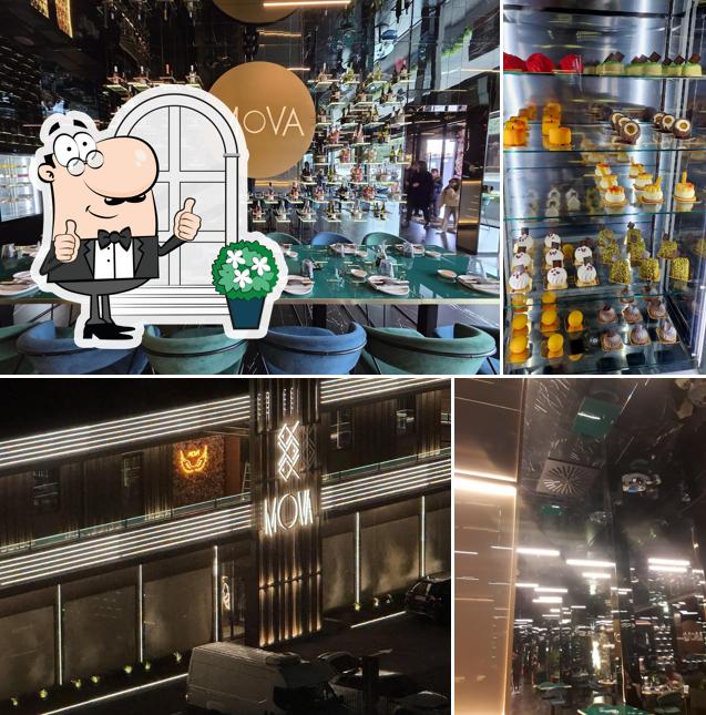 Mova Sushi Restaurant