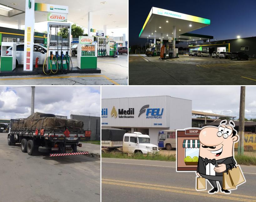 Posto Petrobras (Cabral)