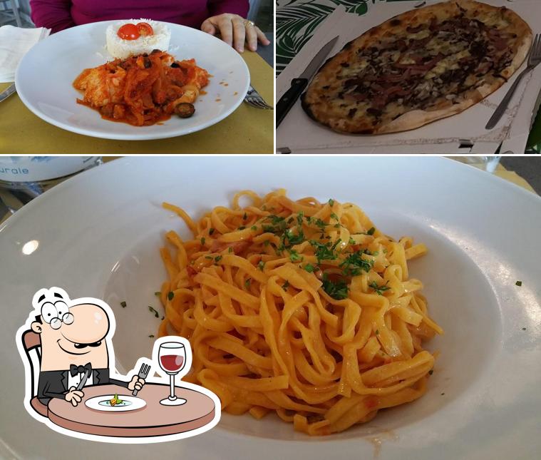 Cibo al L'altro Romolo