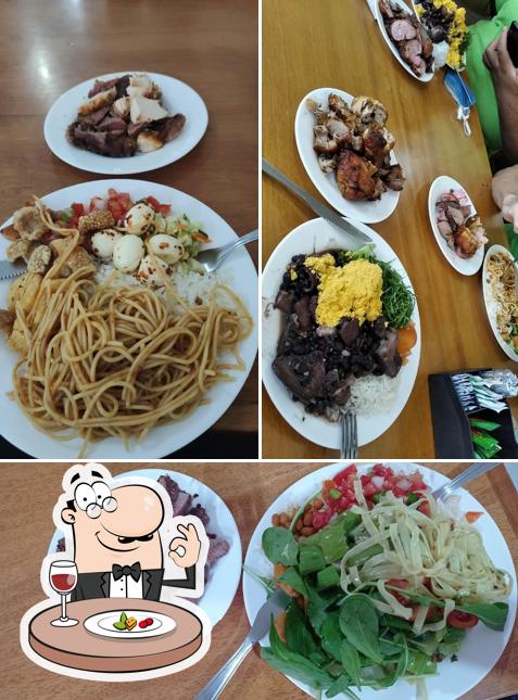 Comida em Espeto Gaúcho