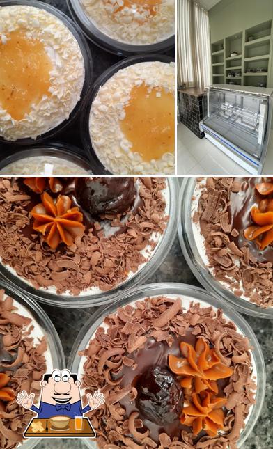 Platos en Fafá Brandão