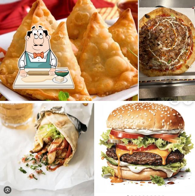 Samosa al Via Roma 59