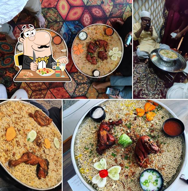 Food at Majesty Mandi House