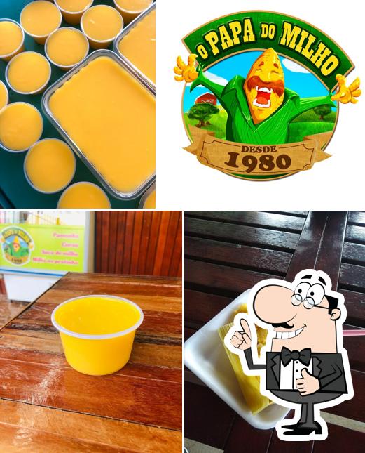 O Papa do Milho