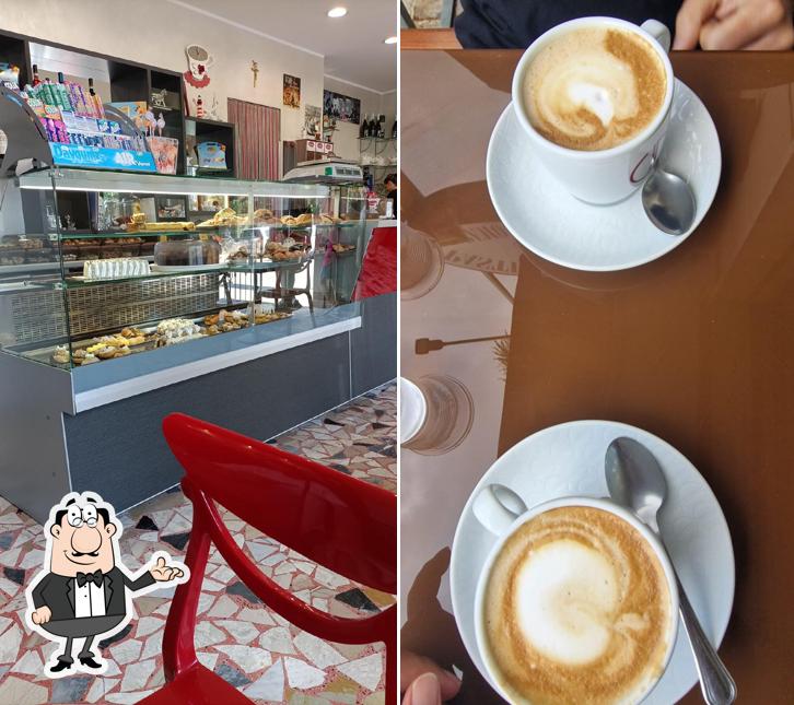 Gli interni di Pasticceria Bar Remo Gianforte