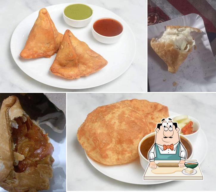 Samosa at Ram ji Snacks & Food Centre